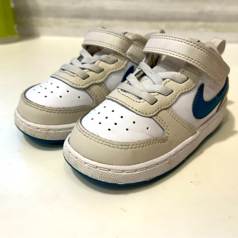 Toddler Nike Court Borough low 2